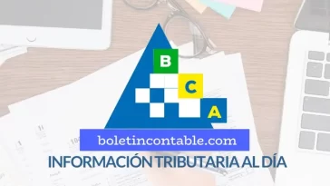 Boletín Contable administrativo Guía prácitca