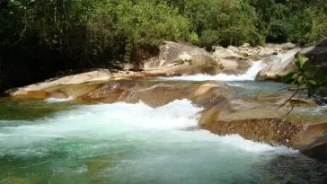 Rincones enigmáticos en la Reserva Ecológica Cofán Bermejo