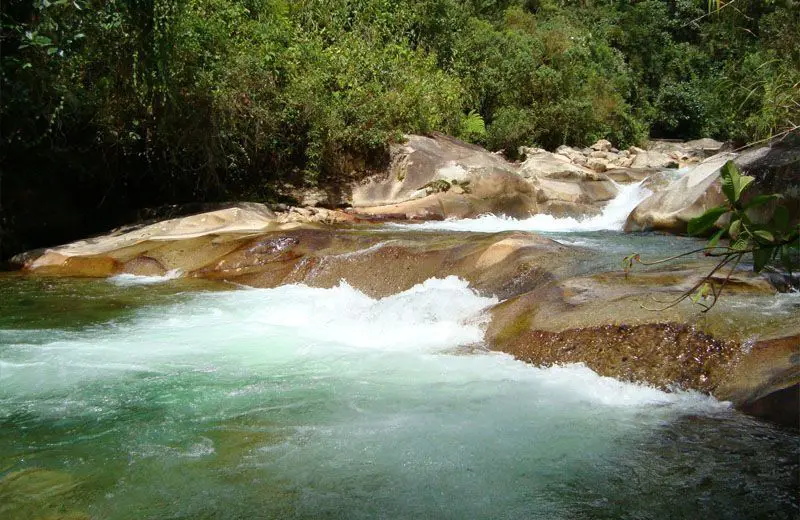 Rincones enigmáticos en la Reserva Ecológica Cofán Bermejo