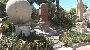 Conoce el Museo de Sitio Intiñan en la Mitad del Mundo