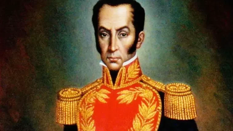 Simón Bolívar, independencias, conquistas y límites