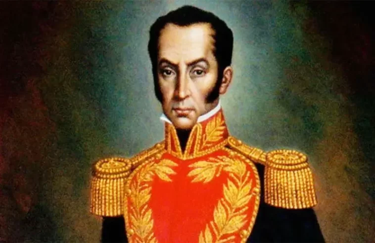 Simón Bolívar, independencias, conquistas y límites