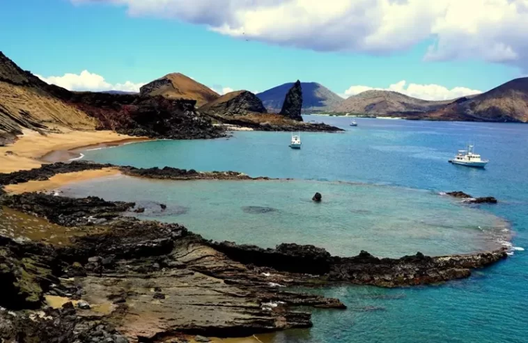 Galápagos Destino Turístico