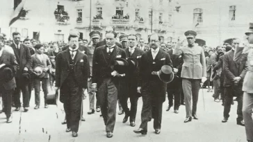 La Revolución Juliana del 9 de julio de 1925