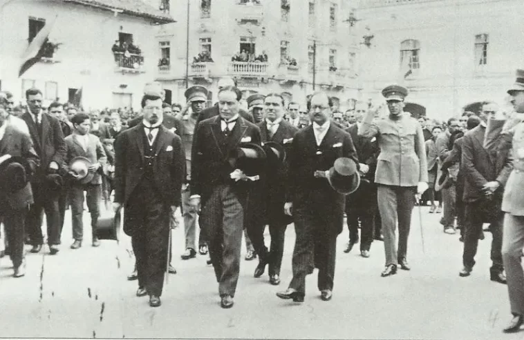 La Revolución Juliana del 9 de julio de 1925