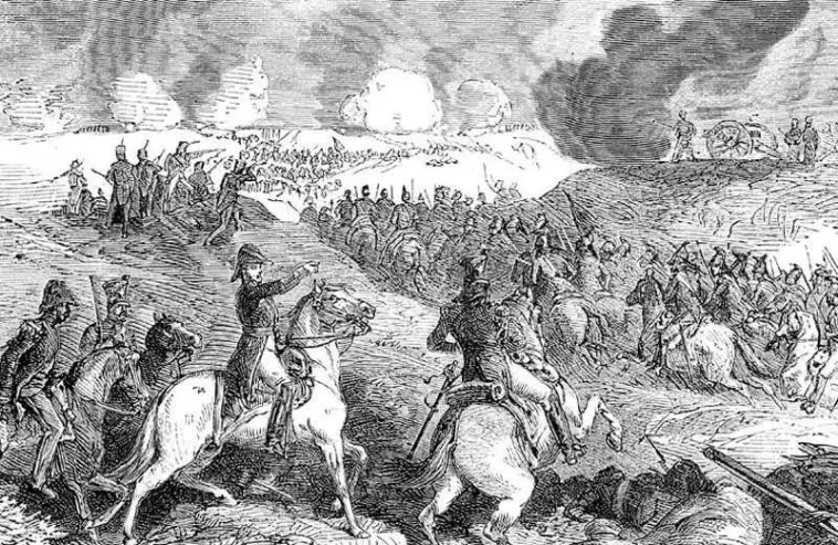 El Combate de Huachi: 22 de noviembre de 1820