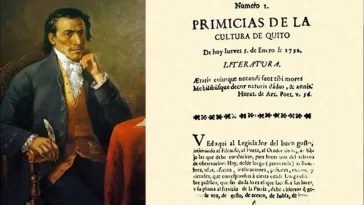 5 de enero de 1792 Primicias de la Cultura de Quito