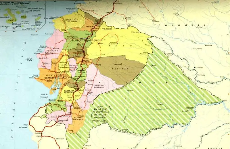 29 de enero de 1942 Protocolo de Río de Janeiro