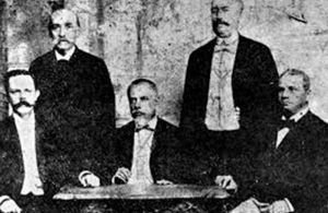 Revolución Liberal 5 de junio de 1895