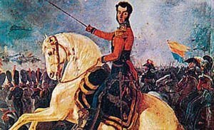 Independencia de Bolivia Antonio José de Sucre