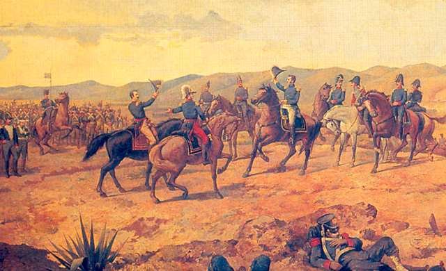 Antonio Jose De Sucre El Gran Mariscal De Ayacucho