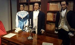 Tragedia del 2 de agosto de 1809 Eugenio Espejo