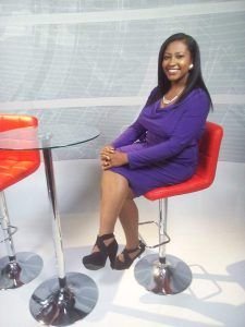 Mayra Cortez Actriz Afro Ecuador