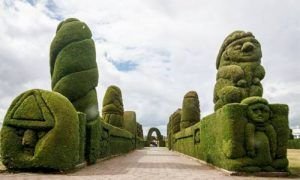 Cantonización de Tulcán Cementerio de Tulcán