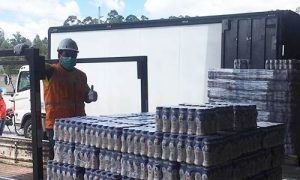 Más de 160.000 productos donados por Arcacontinental