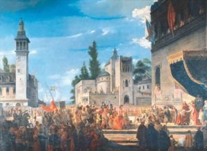 Verdadera Historia descubrimiento Cristóbal Colón