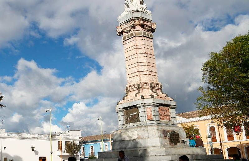 11 De Noviembre De 1820 Independencia De Riobamba