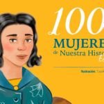 Libro 100 mujeres de nuestra historia Portada