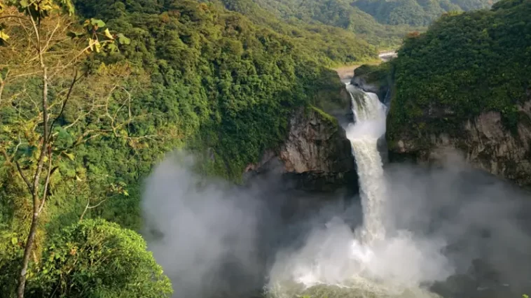 11 parques nacionales posee el Ecuador