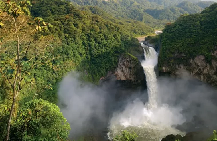 11 parques nacionales posee el Ecuador