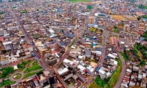 Cantonización de Santo Domingo 3 de Julio 1967