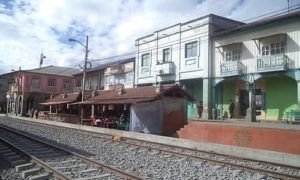 Cantonización de Guamote 1 agosto 1944