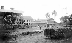 Cantonización de Milagro Ingenio Valdez