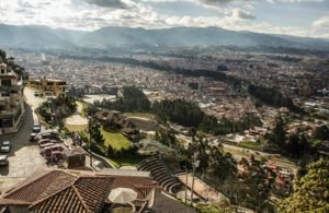 Fundación de Cuenca 12 abril 1557