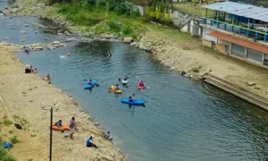 Cantonización de Pasaje Balneario La Cocha