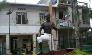 Cantonización de Samborondón Bartolome Rendon