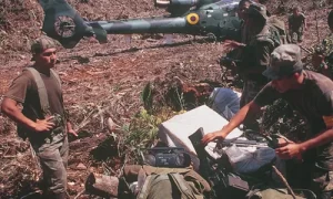 Fuerza Aérea Ecuatoriana Conflicto del Cenepa