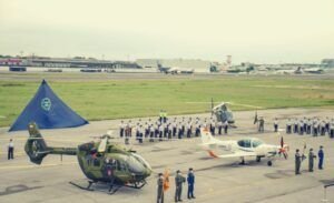 Día de la Fuerza Aérea Ecuatoriana