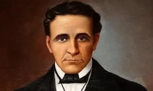 Independencia de Portoviejo Jose Joaquín de Olmedo