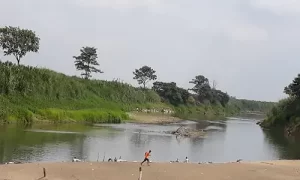 Cantonización de Urdaneta Rio Catarama
