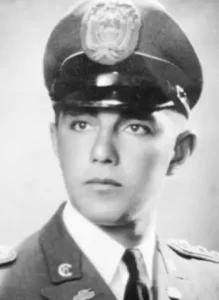 Día del Paracaidismo Coronel Alejandro Romo Escobar