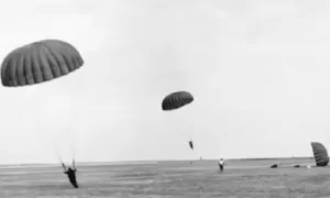 29 de octubre Día del Paracaidismo