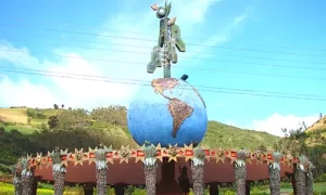 27 de septiembre 1934 Cantonización de Espejo