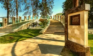 Cantonización de Pedro Moncayo Parque Municipal Jerusalén