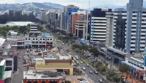 Cantonización de Naranjito 1972 Quito