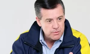 Candidatos a la alcaldía de Quito 2023 Andres Paez