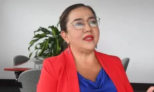 Candidatos a la alcaldía de Quito 2023 Luisa Maldonado
