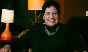Candidatos a la alcaldía de Quito 2023 Maria José Carrión