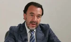 Candidatos a la alcaldía de Quito 2023 Pabel Muñoz