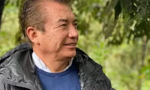 Candidatos a la alcaldía de Quito 2023 Pablo Ponce