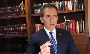 Candidatos a la alcaldía de Quito 2023 Pedro Jose Freile