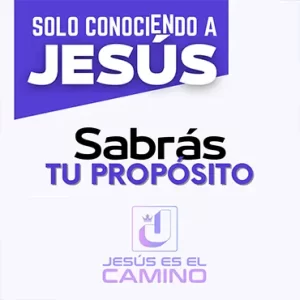 Imagen Jesús es el Camino Jesús es mi Pana