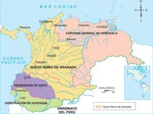 Gran Colombia José Joaquín de Olmedo