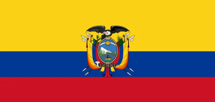 26 de septiembre día de la Bandera de Ecuador