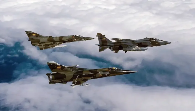 27 de octubre día de la Fuerza Aérea Ecuatoriana