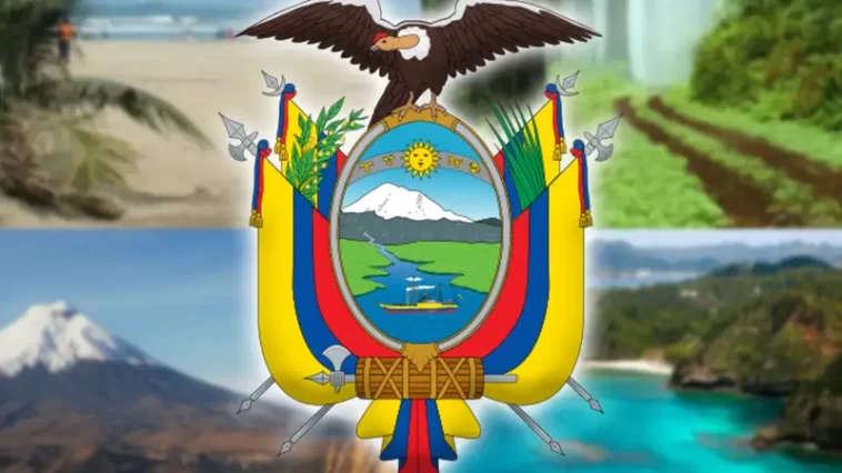 31 de octubre Día del Escudo de Ecuador